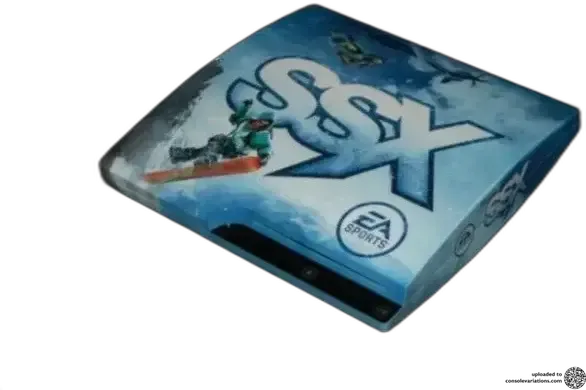 Sony PlayStation 3 Slim SSX
