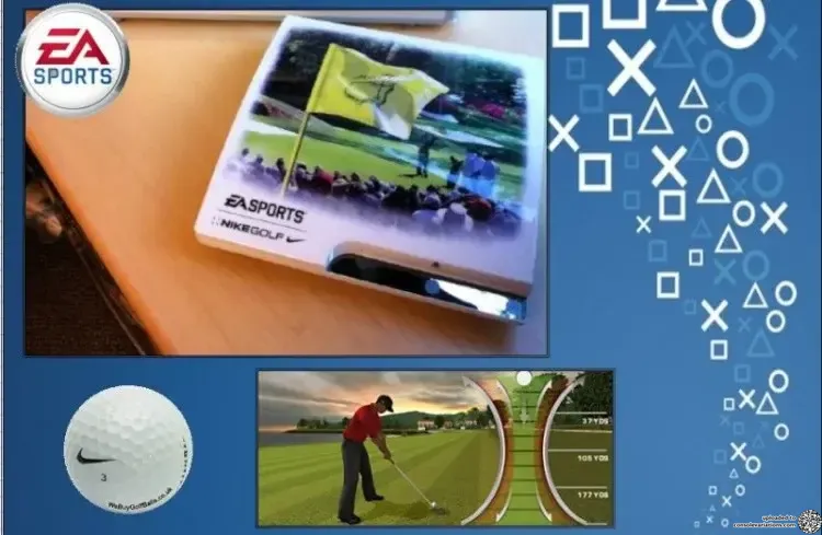 Sony PlayStation 3 Slim Tiger Woods 2012