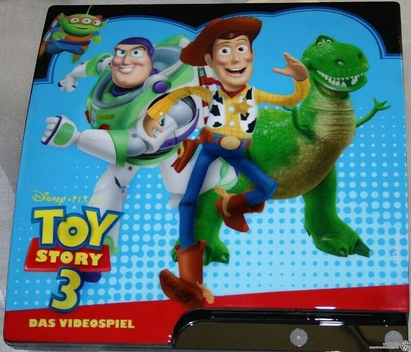 Sony PlayStation 3 Slim Toy Story 3