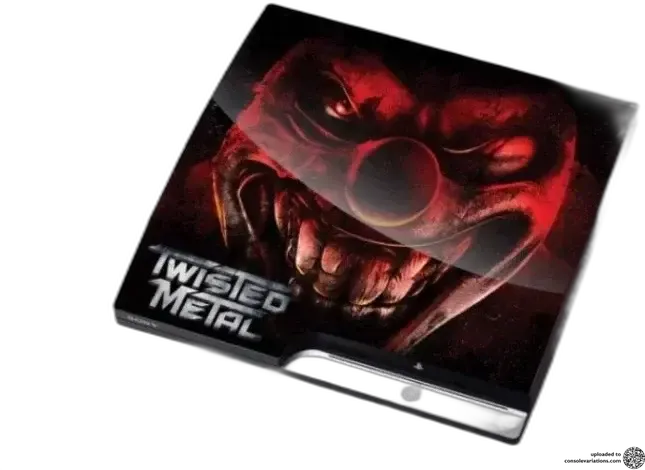 Sony PlayStation 3 Slim Twisted Metal