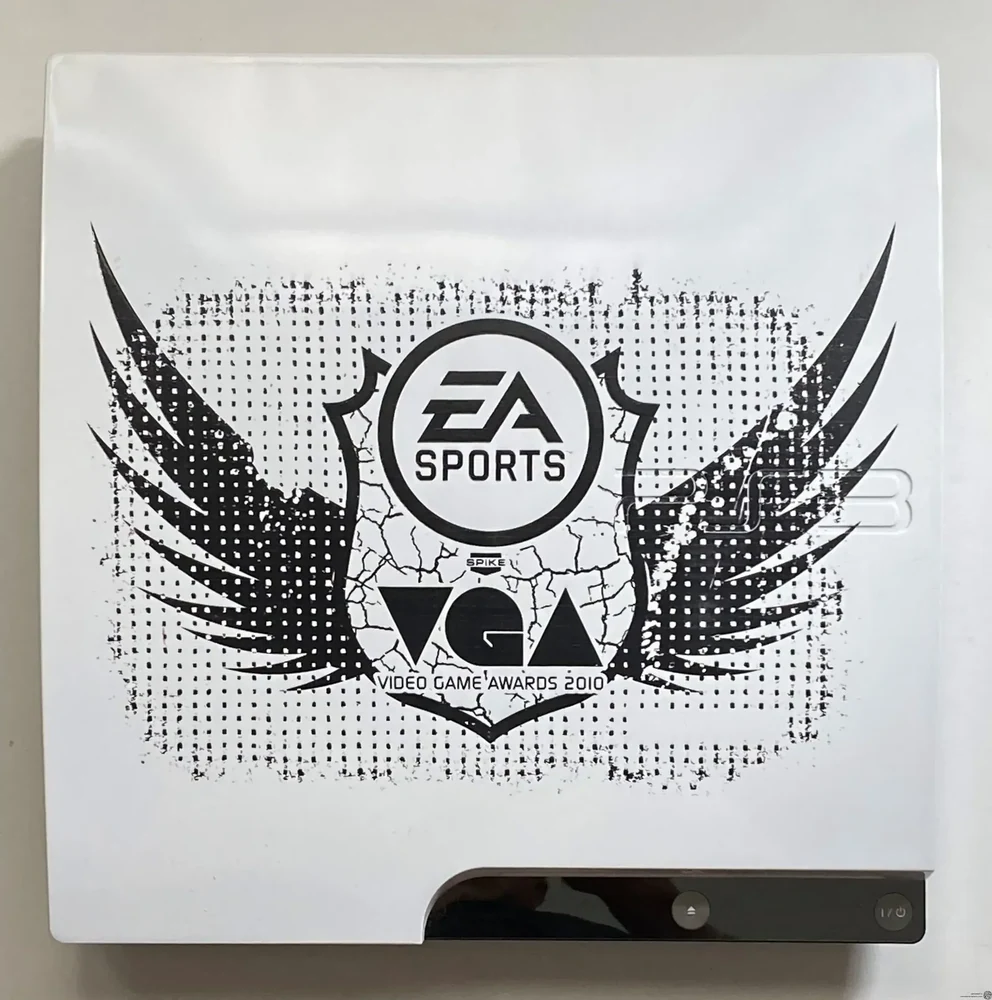 Sony PlayStation 3 Slim VGA Awards 2010 Consoles