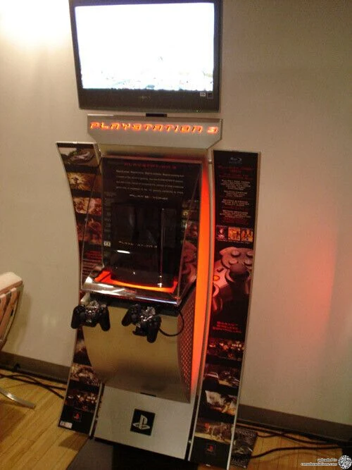 Sony PlayStation 3 Sony Kiosk (Rapid Displays)