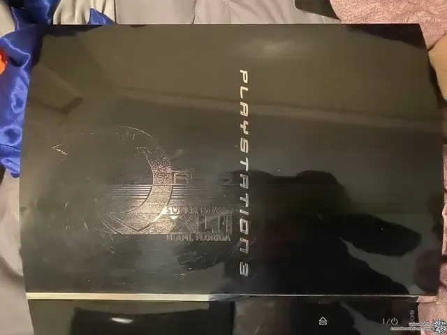 Sony PlayStation 3 Super Bowl XLI