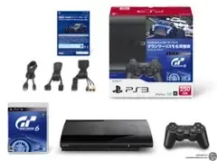 Sony Playstation 3 Super Slim Gran Turismo 6 Bundle (JP)