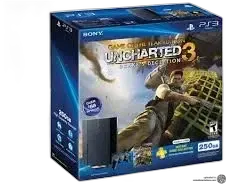 Sony PlayStation 3 Super Slim Uncharted 3 Bundle