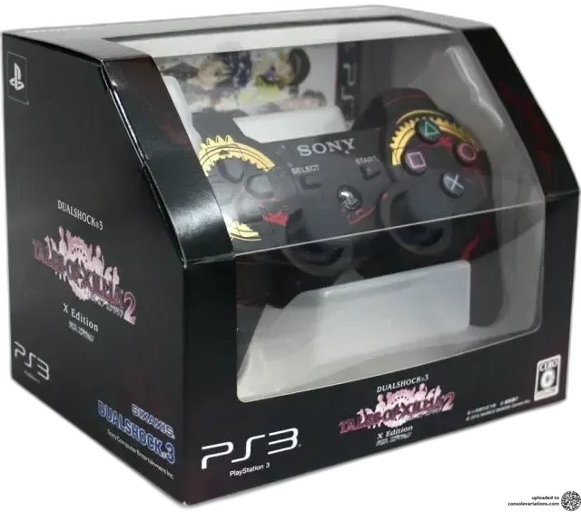 Sony PlayStation 3 Tales of Xillia 2 Special Controller