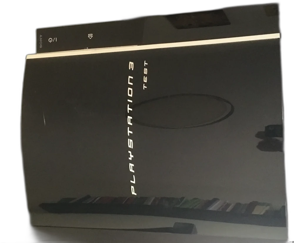 Sony PlayStation 3 Test
