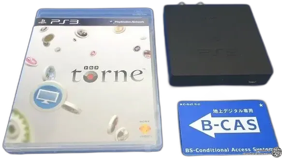 Sony PlayStation 3 Torne Tuner