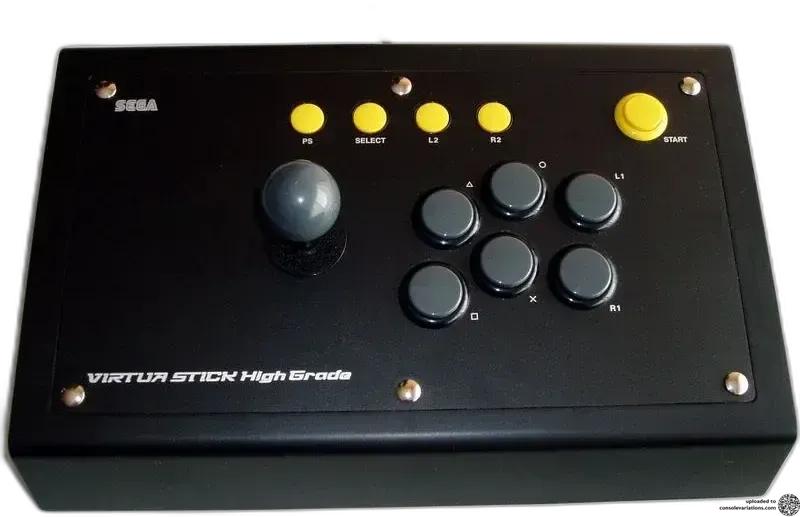 Sony Playstation 3 Virtua Stick High Grade Controller