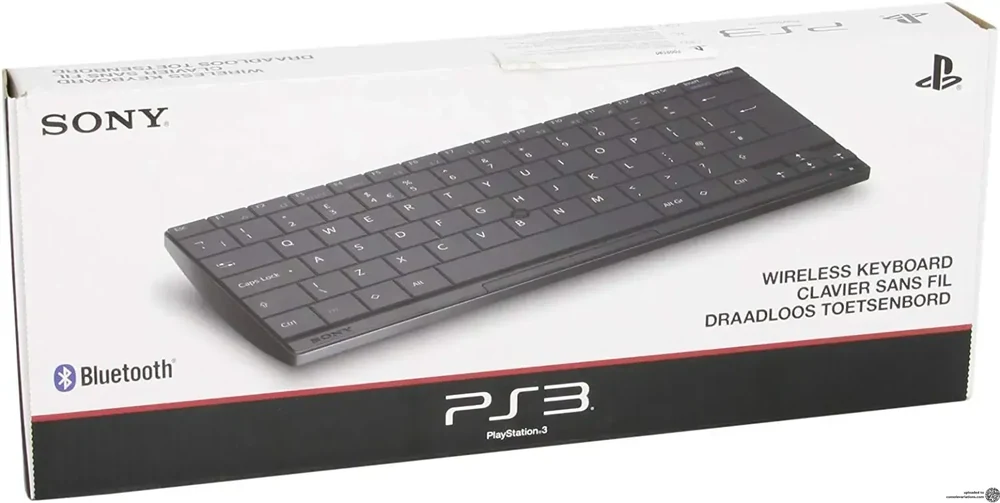 Sony PlayStation 3 Wireless Keyboard (JP)
