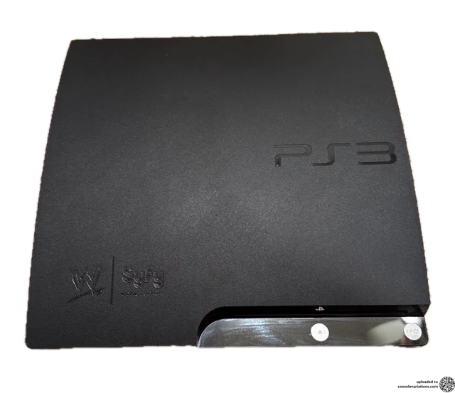 Sony PlayStation 3 WWE Syfy Giveaway