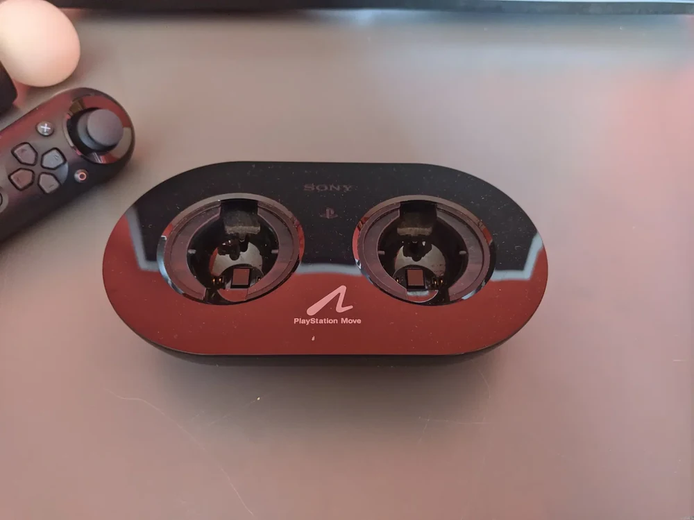 Sony PlayStation Move Charging Station (NA)