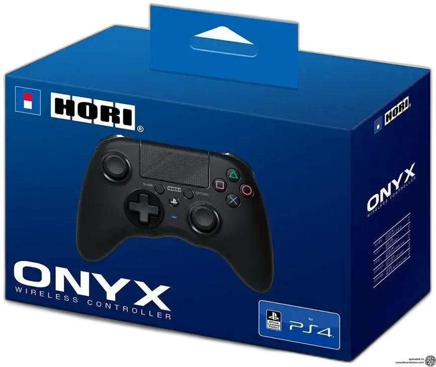 Hori PlayStation 4 Onyx Controller