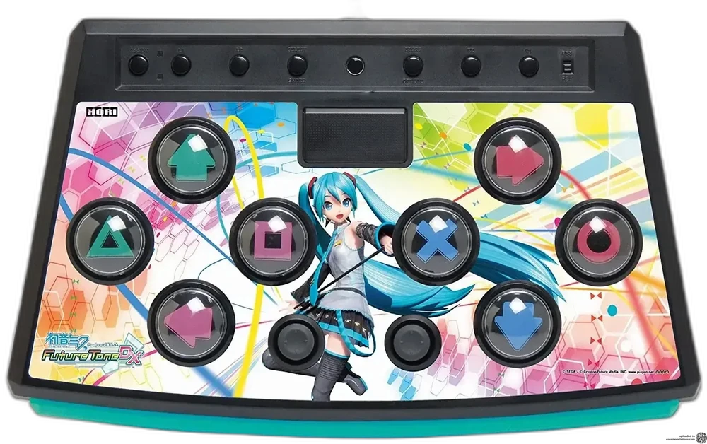 Hori PlayStation 4 Project Diva Future Tone DX Mini Controller