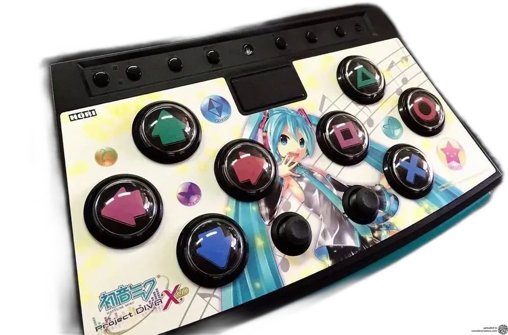 Hori PlayStation 4 Project Diva X Mini Controller