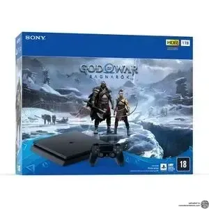 Sony Playstation 4 Slim God of War Ragnarok Bundle