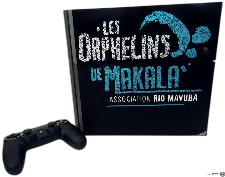 Sony PlayStation 3 Les Orphelins de Makala