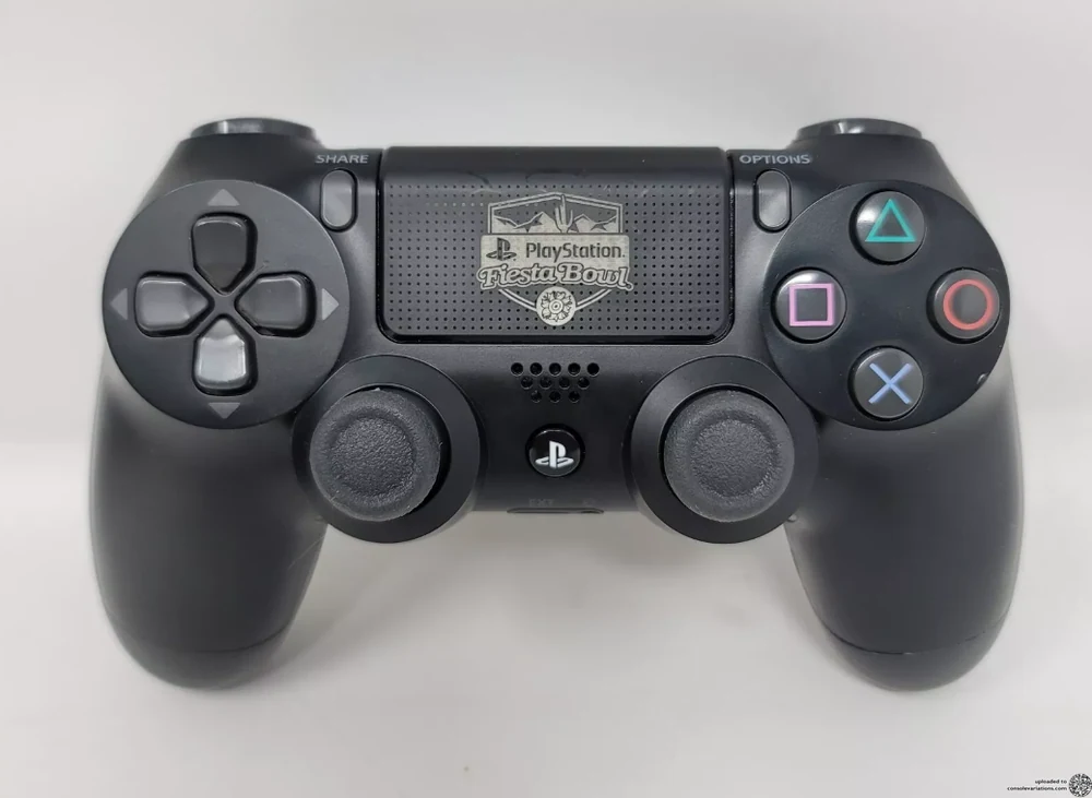 Sony PlayStation 4 2019 Fiesta Bowl Controller