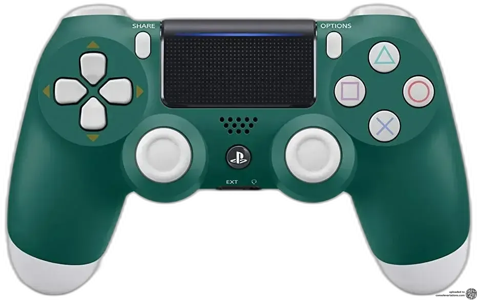 Sony Playstation 4 Alpine Green Controller
