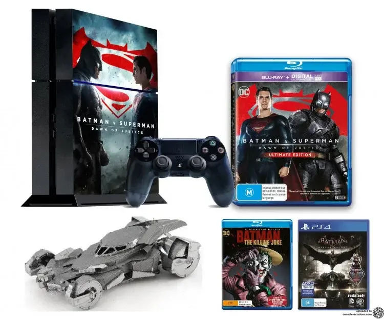Sony PlayStation 4 Batman VS Superman