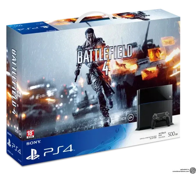 Sony PlayStation 4 Battlefield 4 Bundle
