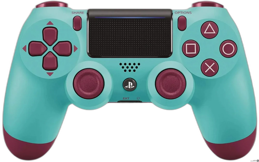 Sony PlayStation 4 Berry Blue Controller