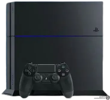 Sony PlayStation 4 Black (BR)