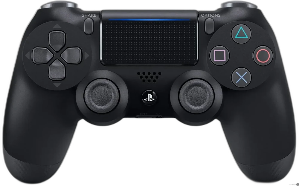 Sony PlayStation 4 Black Controller