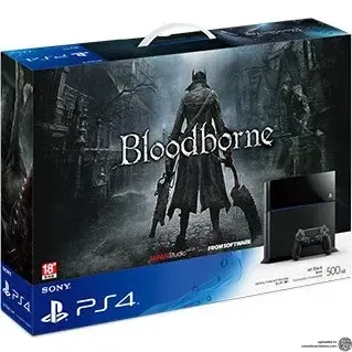 Sony PlayStation 4 Bloodborne Bundle (EU)