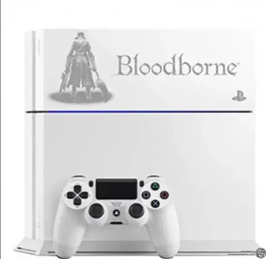 Sony PlayStation 4 Bloodborne Special Edition
