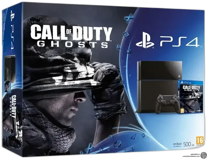 Sony PlayStation 4 Call of Duty Ghosts Bundle
