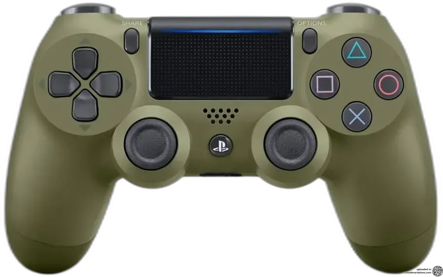 Sony PlayStation 4 Call of Duty WW2 Controller
