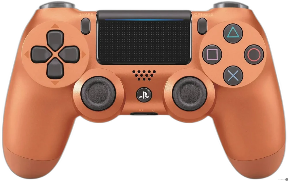 Sony PlayStation 4 Copper Controller