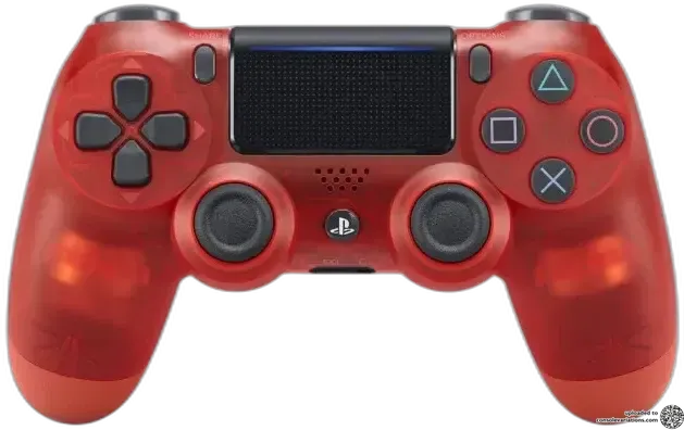 Sony PlayStation 4 Crystal Red Controller
