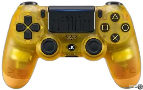 Sony PlayStation 4 Death Stranding controller
