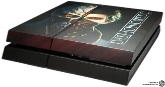 Sony PlayStation 4 Dishonored 2