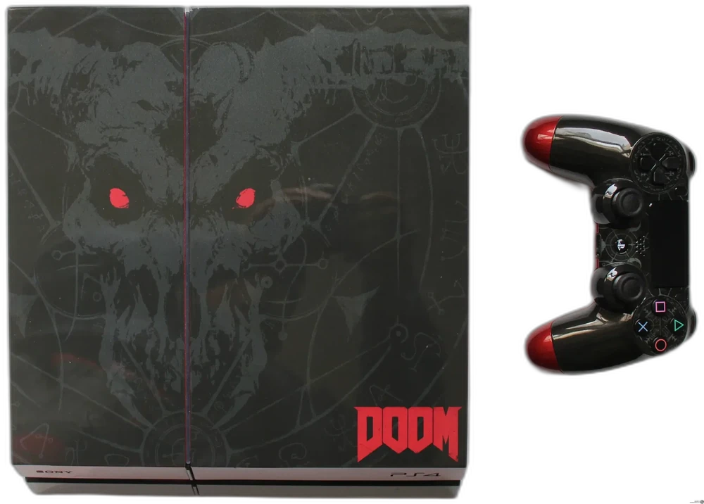 Sony Playstation 4 Doom