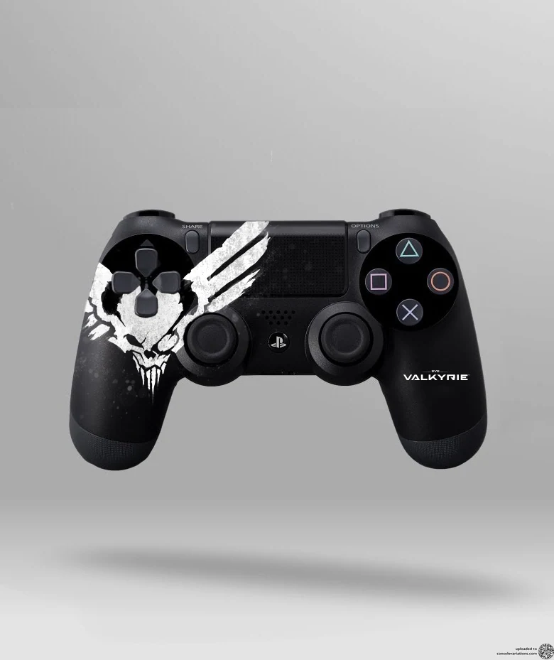 Sony PlayStation 4 Dualshock 4 EVE Valkyrie Controller