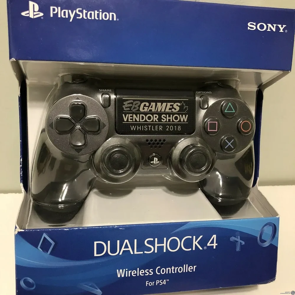 Sony PlayStation 4 EB Games Vendor Show Controller