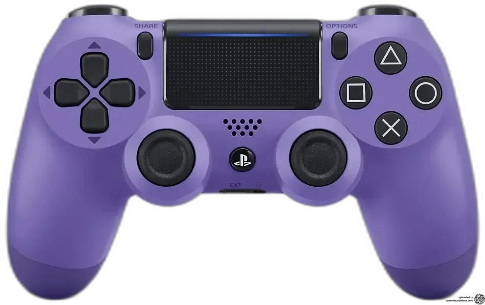 Sony PlayStation 4 Electric Purple Controller