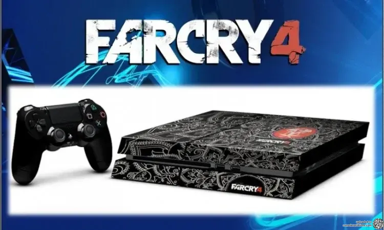 Sony PlayStation 4 Farcry 4