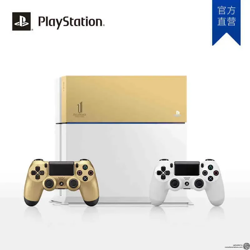 Sony PlayStation 4 First Anniversary