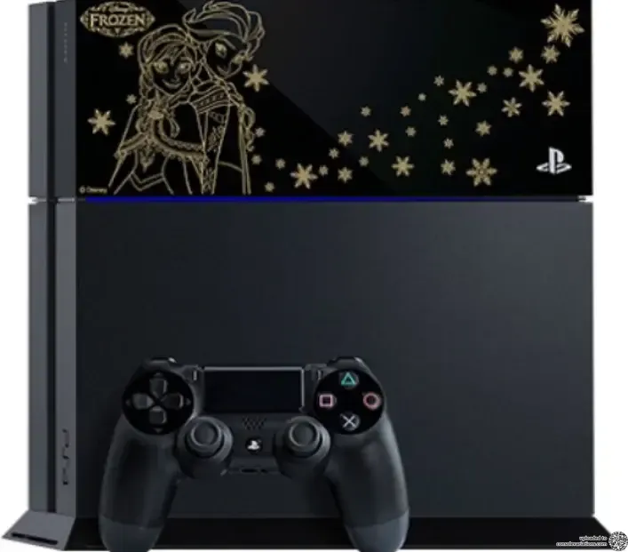 Sony PlayStation 4 Frozen