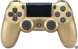 Sony Playstation 4 Gold Controller V2