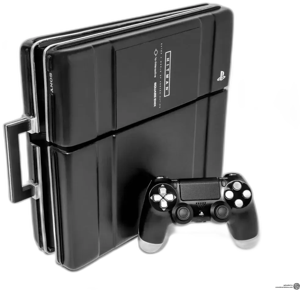 Sony PlayStation 4 Hitman
