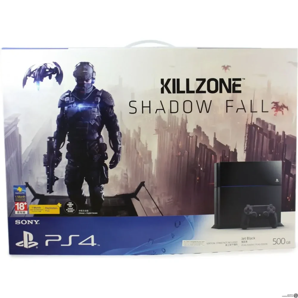 Sony PlayStation 4 Killzone Shadow Fall Bundle (EU)