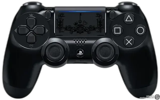 Sony PlayStation 4 Kingdom Hearts III Controller