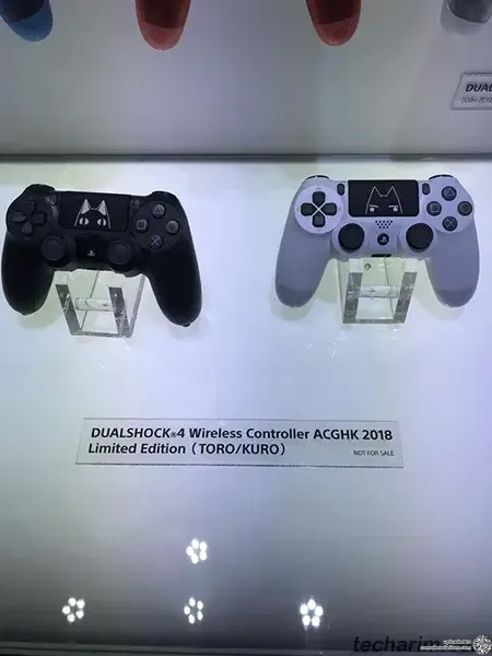Sony PlayStation 4 Kuro Limited Edition Controller