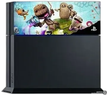 Sony PlayStation 4 Little Big Planet Faceplate