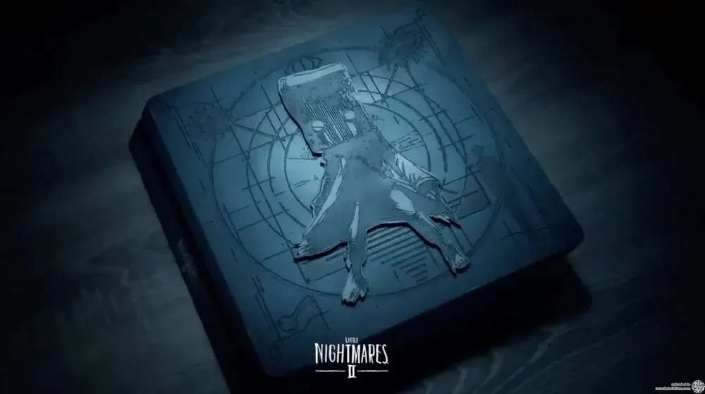 Sony PlayStation 4 Little Nightmares II